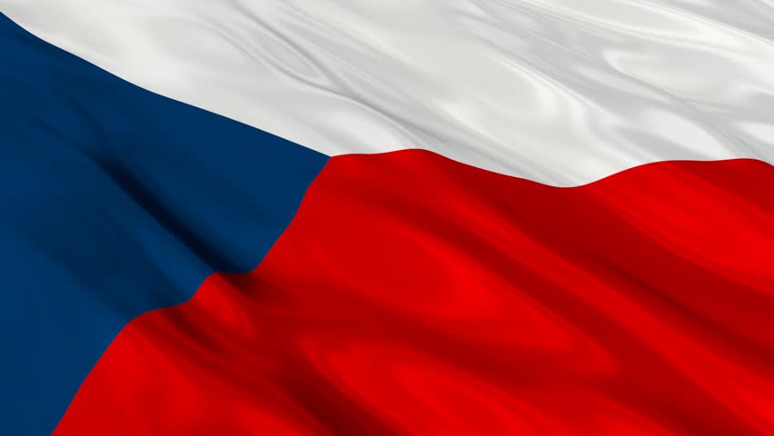 Какой флаг чехии