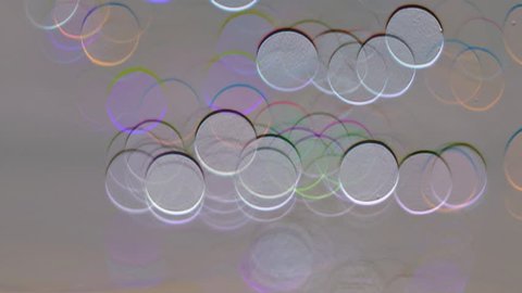 circle color spin background design
