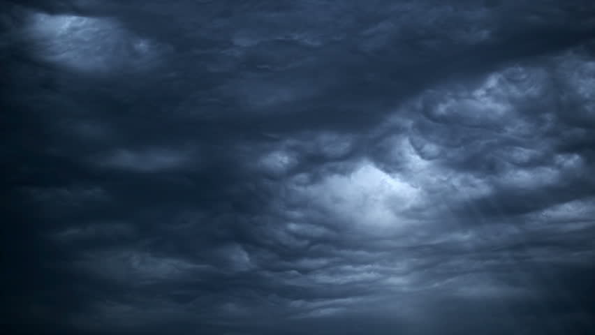 Epic Storm Clouds Time Stock Footage Video 100 Royalty Free Shutterstock