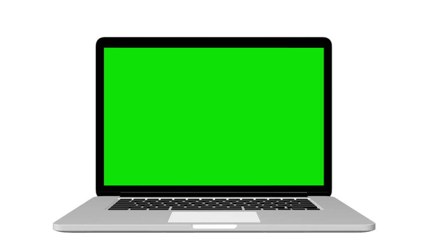 ноутбук green screen. зеленый экран. зеленый экран на экран. ноутбук грин скрин. ноутбук хромакей.