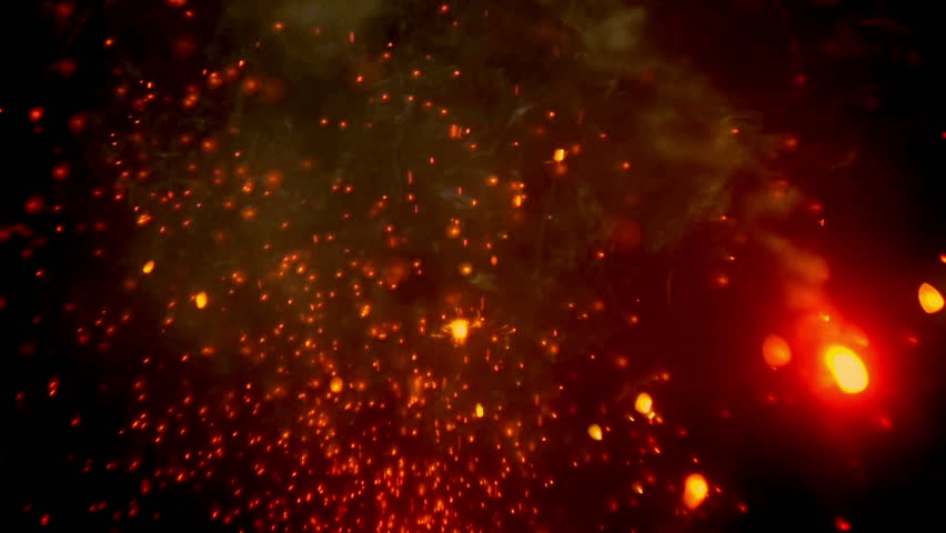 Volcanic Activity Embers Stock Footage Video 100 Royalty Free Shutterstock