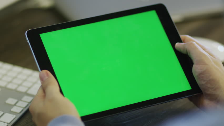 Designer using Digital Tablet with Green Screen at Work in Landscape Mode
Shot on RED Camera in 4K, so you can easily crop, rotate and zoom. ProResHQ codec  - Great for editing, color correction Royalty-Free Stock Footage #7315447