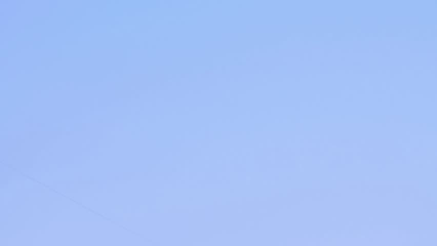 Parasailing at Mediterranean in Kemer beach area, Turkey