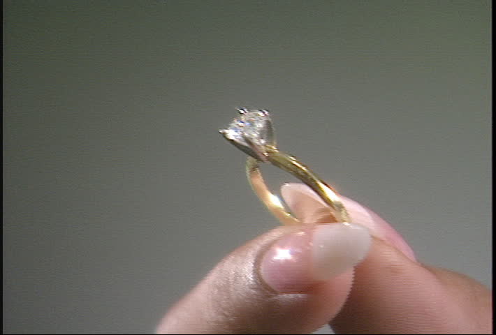Diamond ring
