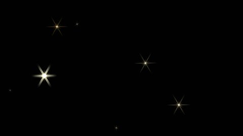 Gala Stars  -  Loop - Sparkling FX for your holiday and special event projects as background, overlay and transition element. Apply Blending as Add, Lighten, Screen to mix with your media and texts.