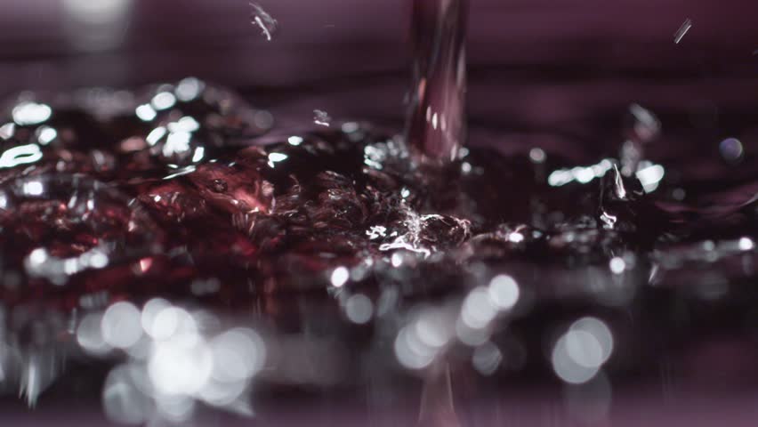 Red wine is poured, slow, beautiful, alcohol, celebration, drop, bordeaux, love, pour,romance, food, menu, sommelier, grapevine, vineyard, festive, gastronomy, red wine, jahrgang, wave, isolated Royalty-Free Stock Footage #7345843