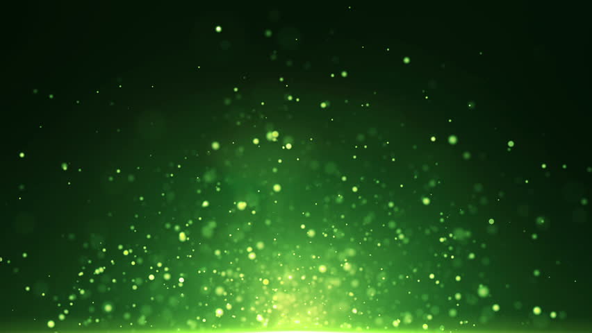 Green Light Beams And Particles Stock Footage Video 100 Royalty Free Shutterstock