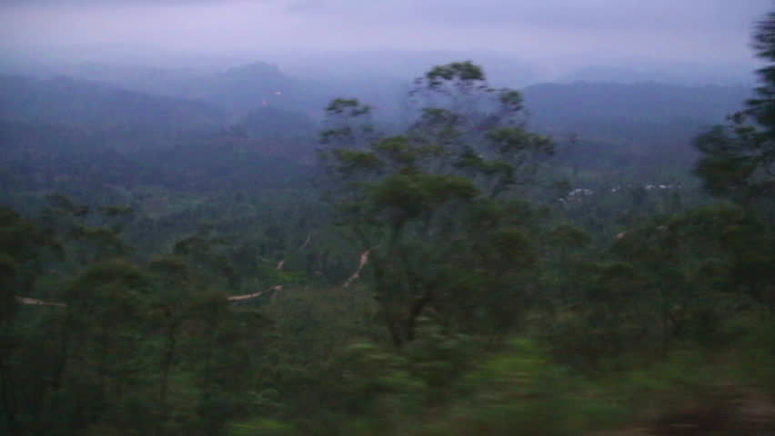 Nuwara Eliya, Sri Lanka - Stock Footage Video (100% Royalty-free ...