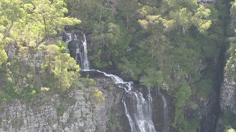 Waterfall in the Blue Mountains