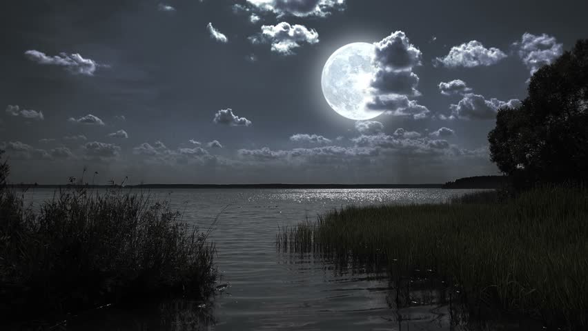 Nature Night | desktop wallpapers nature other night view | Nature  photography, Beautiful nature, Beautiful moon