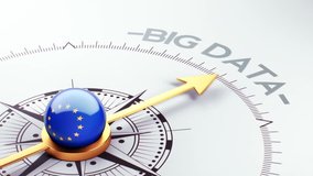 European Union High Resolution Big Data Concept - Powered by Shutterstock - Get 15% off with code: PIKWIZARD15