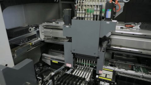 Producing Printed Circut Board