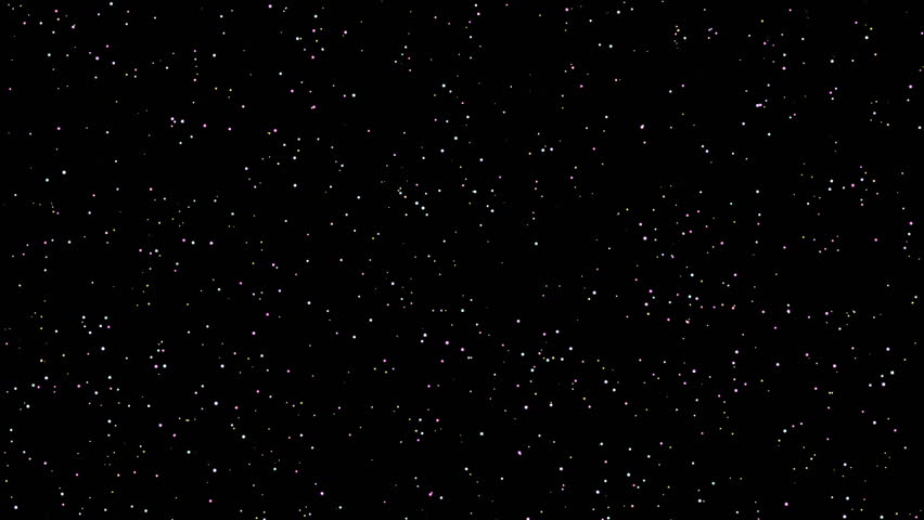 Shimmering stars | Shutterstock HD Video #7434133