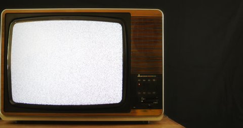 UK analog TV no more. 76 years of television history came to an end at midnight on Wednesday 24 October 2012 when the analogue TV signal was switched off. (UK, July 2014) 