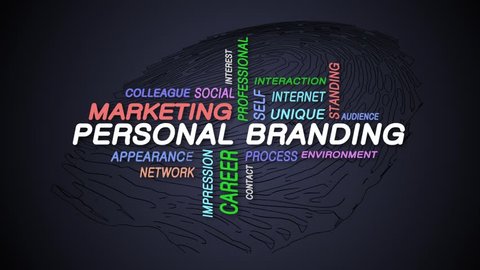 Personal branding is a concept of self marketing people that use their career like a brand