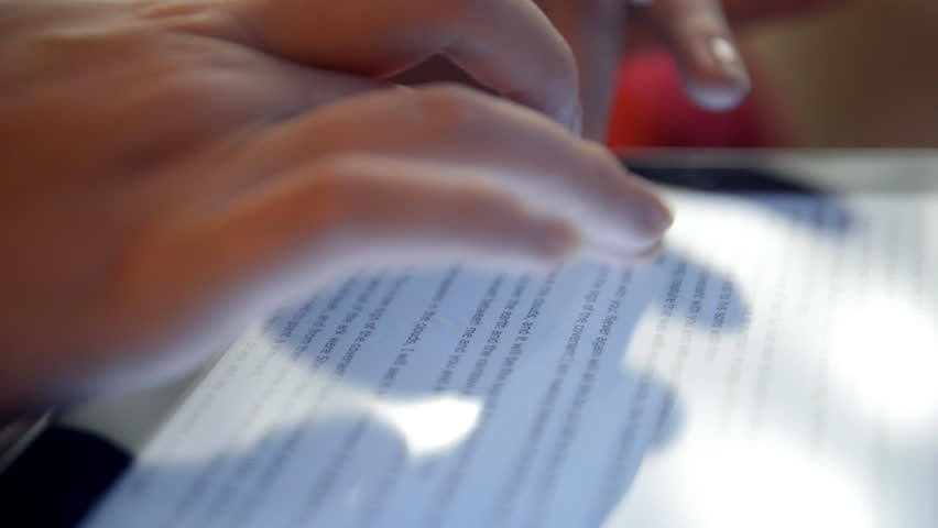 Woman looking for information about God