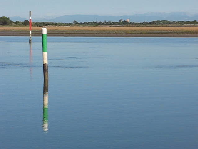 Lagoon landscape