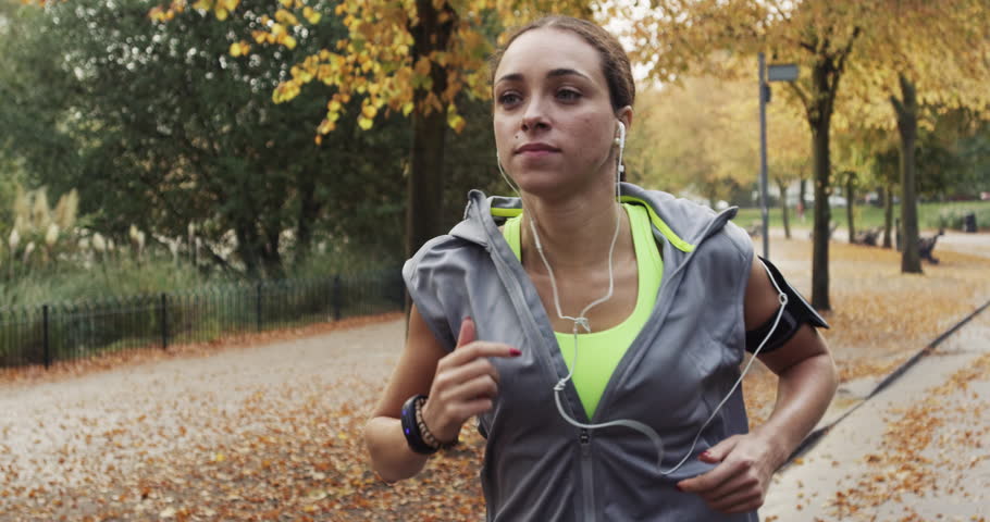 running fitness tracker