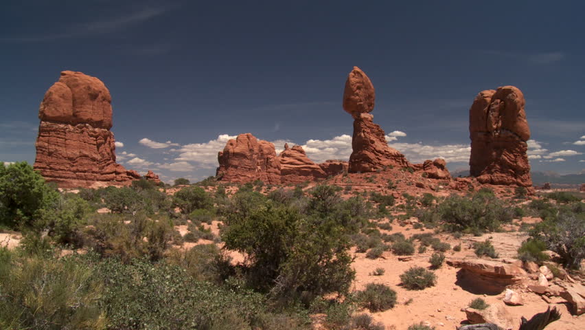 Arches National Park, Balanced Rock
