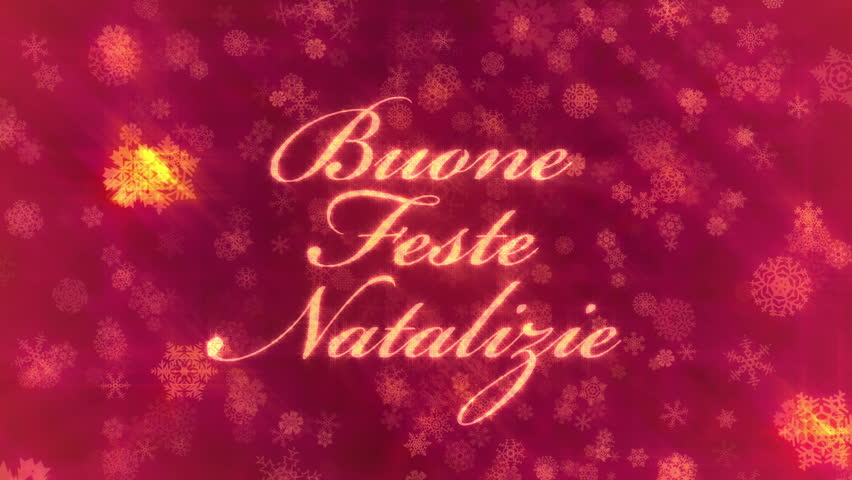 Immagini Natalizie In Hd.Buone Feste Natalizie Merry Christmas Stock Footage Video 100 Royalty Free 7495228 Shutterstock