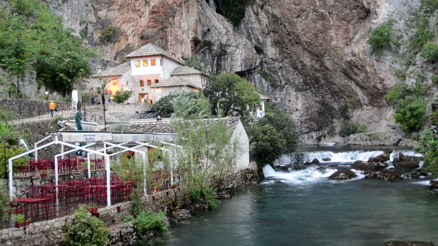 Dervish monastery, Bosnia
