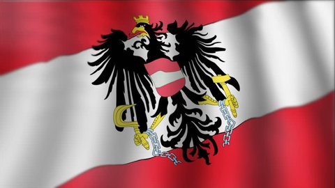 Bandera histórica del Imperio Alemán 1871-1918: video de stock ...