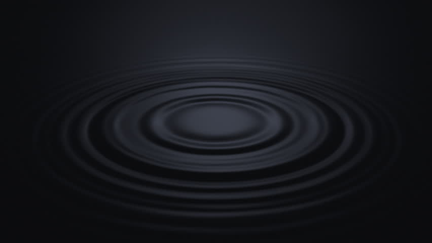 Water Drop Making Ripple Against Stock Footage Video (100% Royalty ...