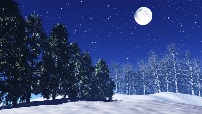 Featured image of post Anime Winter Night Scenery If you re looking for the best winter anime wallpaper then wallpapertag is the place to be