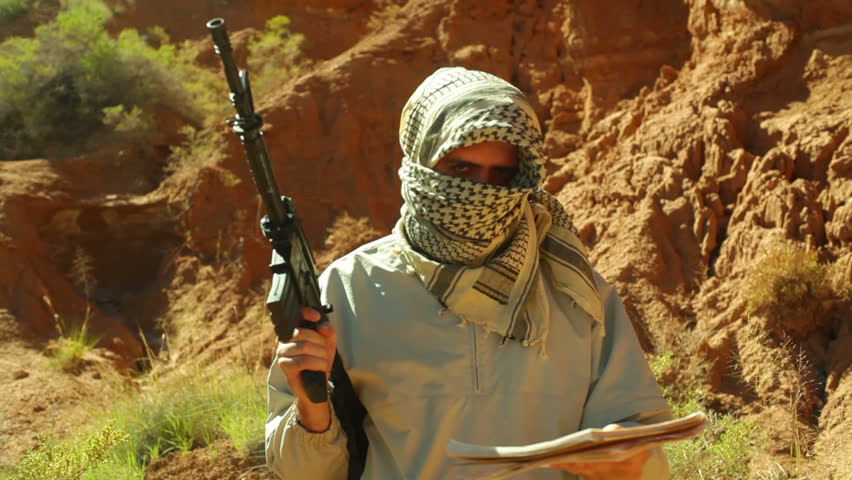 моджахед слушать