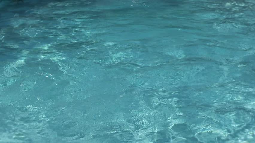 Swimming in pool