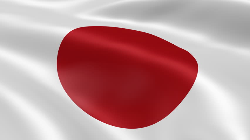 About flag of japan