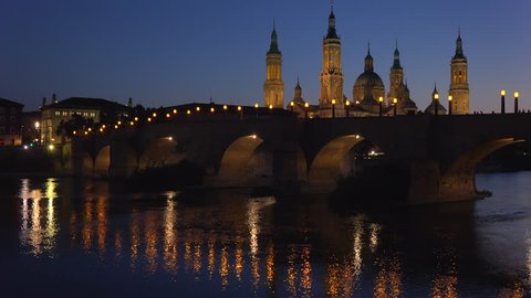 Zaragosa Stock Video Footage 4k And Hd Video Clips Shutterstock