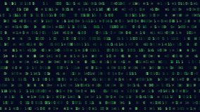 Scrolling numbers - matrix style animation - Powered by Shutterstock - Get 15% off with code: PIKWIZARD15