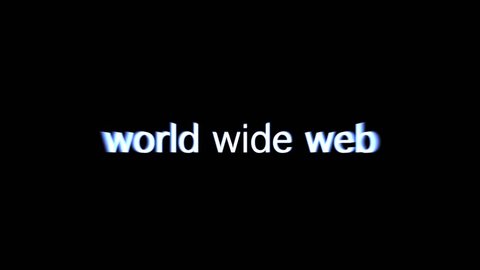 World Wide Web Burst