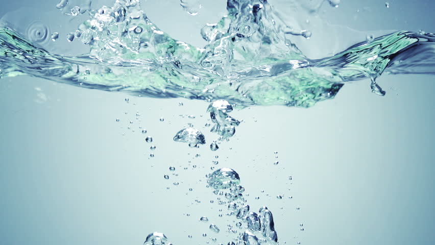 Ice Cubes Falling In Water Stock Footage Video 100 Royalty Free Shutterstock