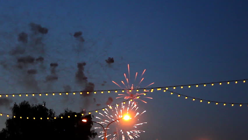 celebration fireworks