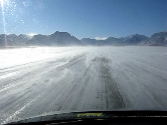 ice road