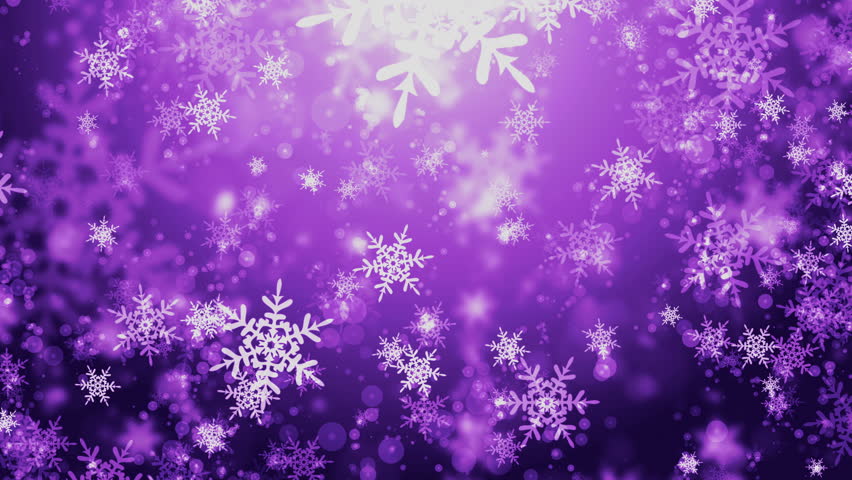 winter holidays christmas snowflakes background Stock Footage Video (100% R...