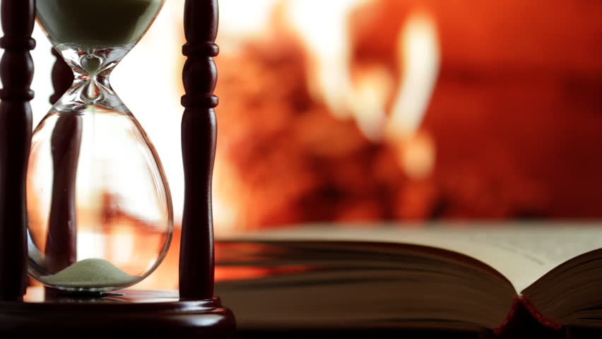 hourglass book