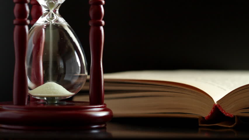 hourglass book