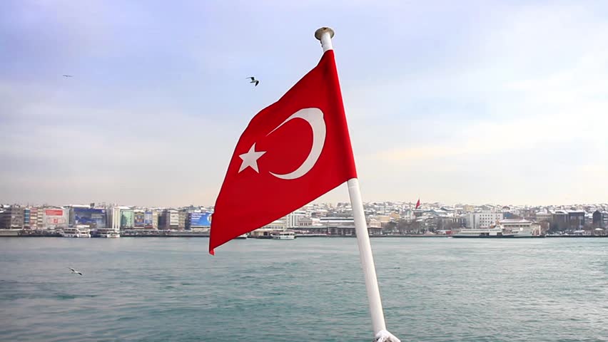 Флаг стамбула