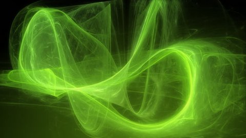 green motion background