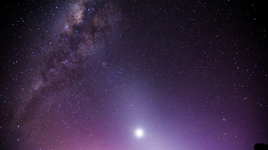 Night Time Lapse Of Sagittarius Stock Footage Video 100 Royalty Free 7600639 Shutterstock