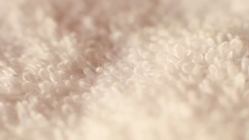 Rotation Cotton Fabric | Shutterstock HD Video #7601152