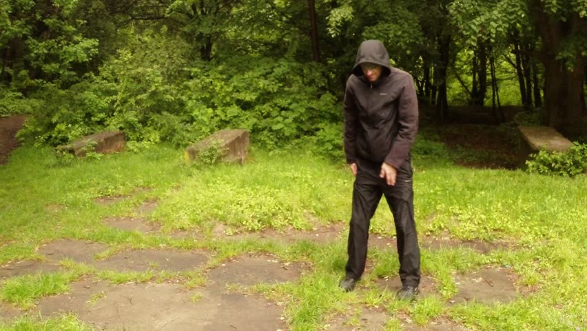 the instructor shows in the Park of the ancient magic Indian movement
The First Group: Mashing Energy for Intent
The First Series: The Series for Preparing Intent
instructional video