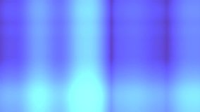 Blue Abstract animated texture 25 fps video