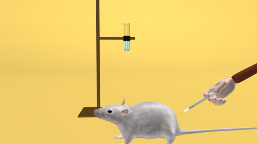 in griffith experiment mice died when injected with