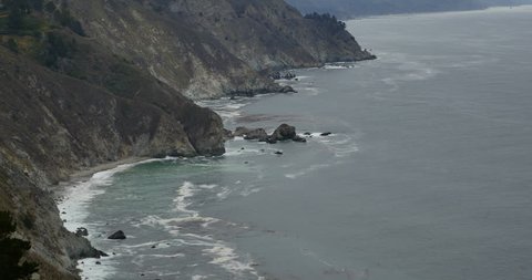 Big Sur 31 Pacific Coastline California