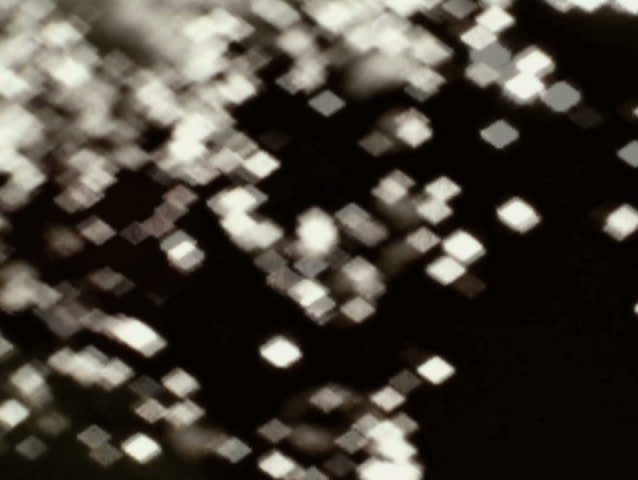 Water background black and white - NTSC