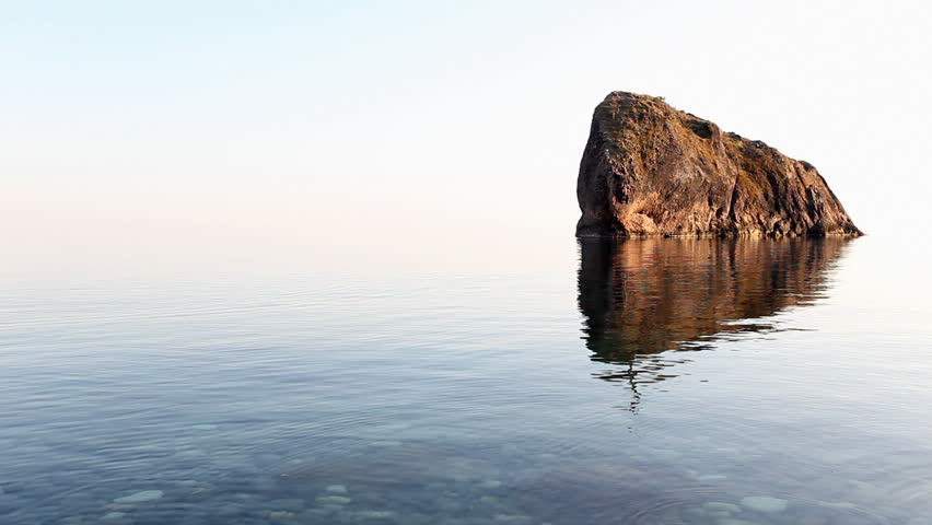 Sea Rock, HD, Canon 5Dm2, 1920 x 1080 25 fps